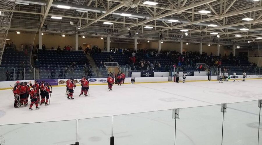 X-Men drop series opener to Acadia