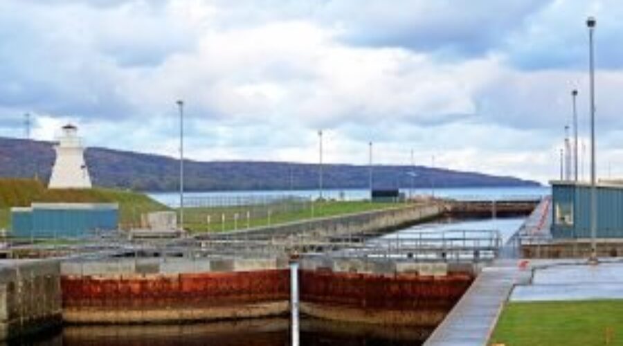 Investigation launched after movement of canal wall