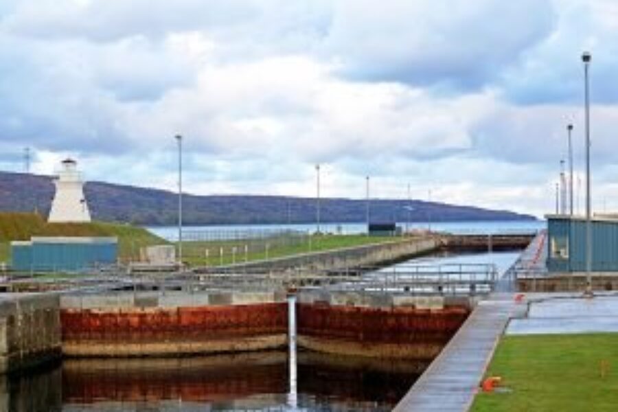 Investigation launched after movement of canal wall