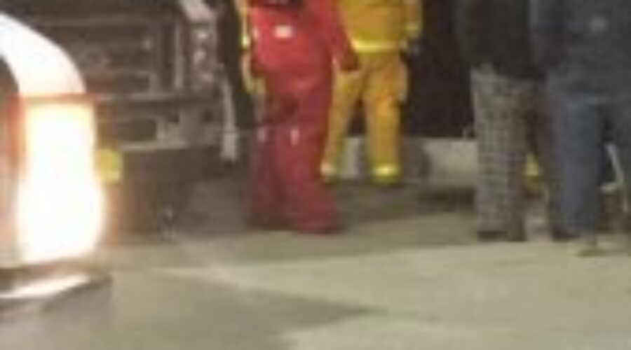 Fishing boat sinks in Canso