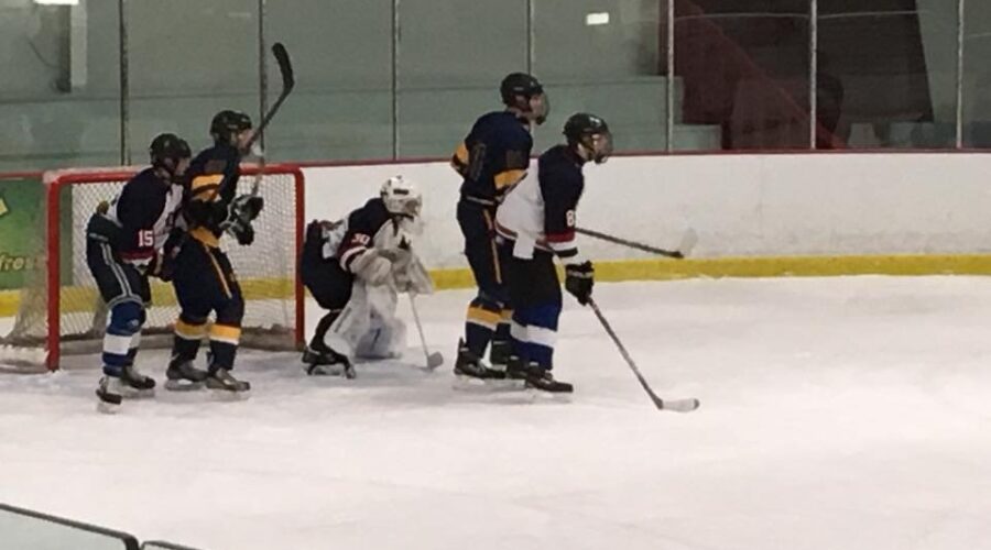 Cape Breton West High School Hockey League results (from Port Hood Wednesday)