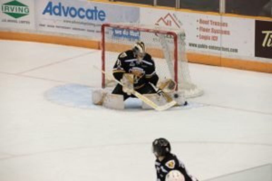 Quebec Major Junior Hockey League results (from Saint John Wednesday)