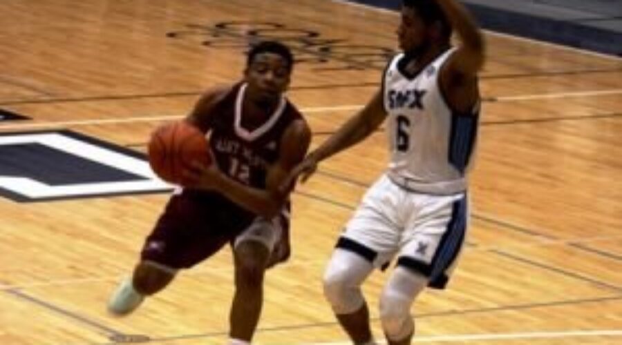 AUS basketball results (from Antigonish Tuesday)