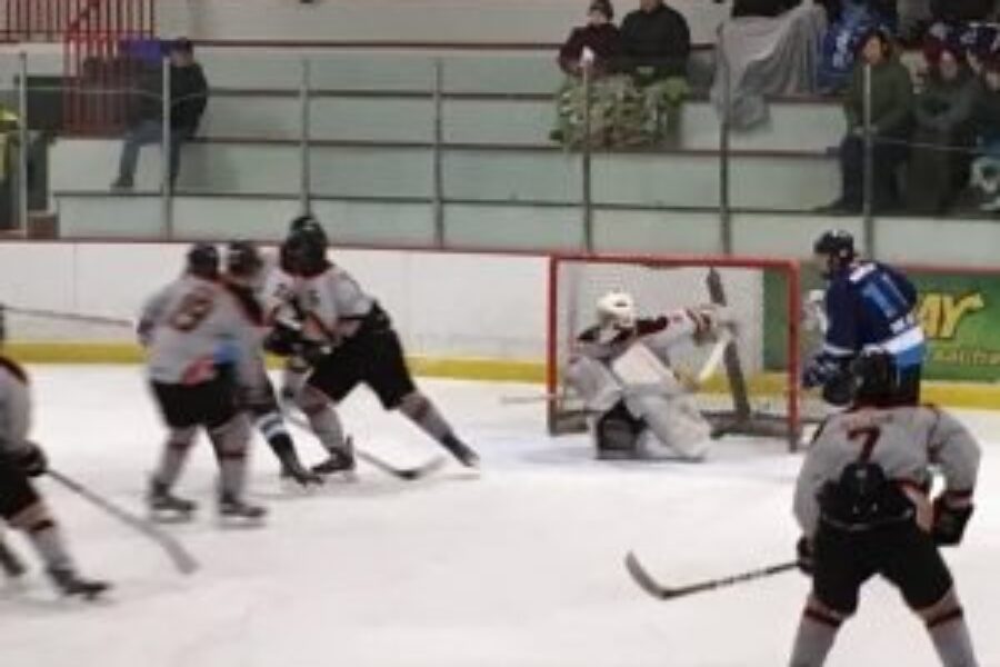Nova Scotia Major Midget Hockey League results (from Port Hood Tuesday)