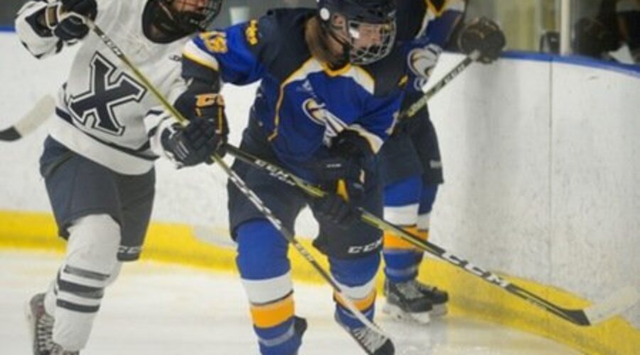 AUS hockey playoff results (from Antigonish Wednesday)