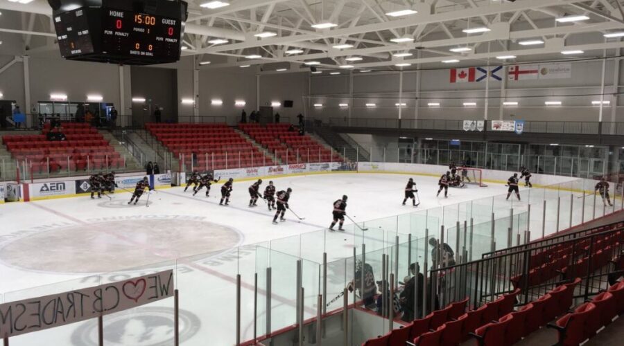 Nova Scotia Major Midget Hockey League playoff results (from Membertou Tuesday)