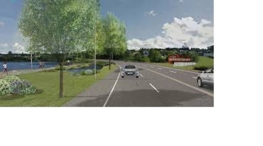 Fire chief says he has concerns with Destination Reeves St.