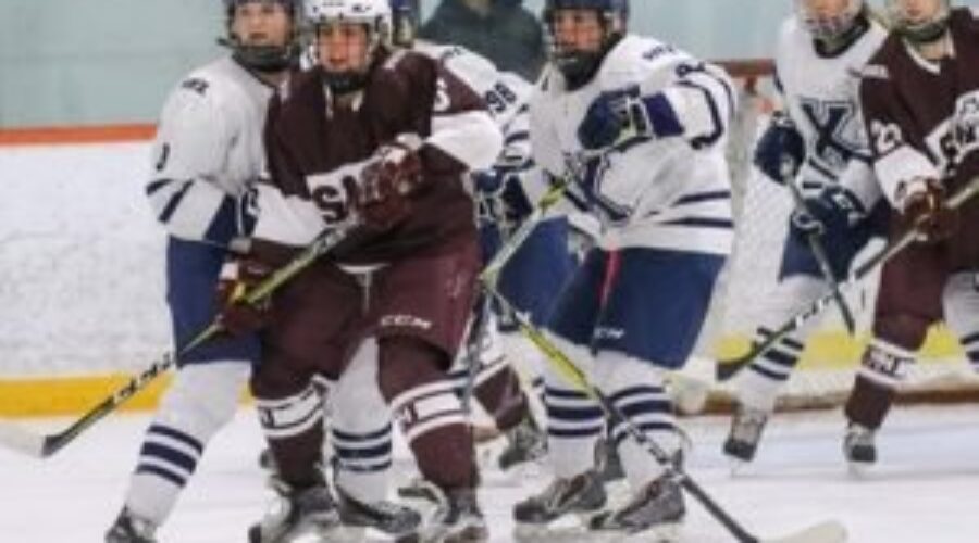 AUS hockey results (from Halifax Sunday)