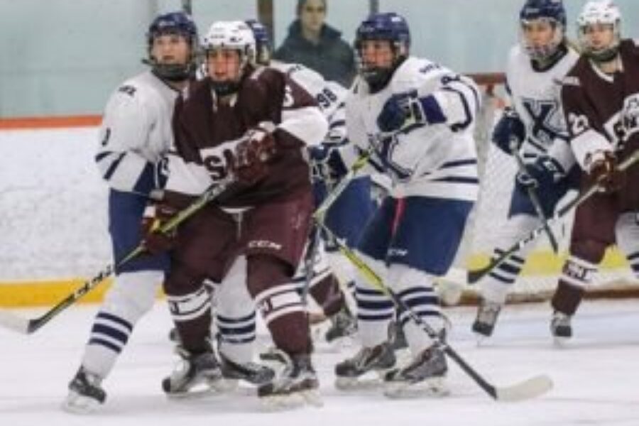 AUS hockey results (from Halifax Sunday)