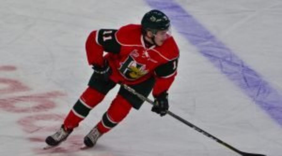 Quebec Major Junior Hockey League results (from Charlottetown Tuesday)