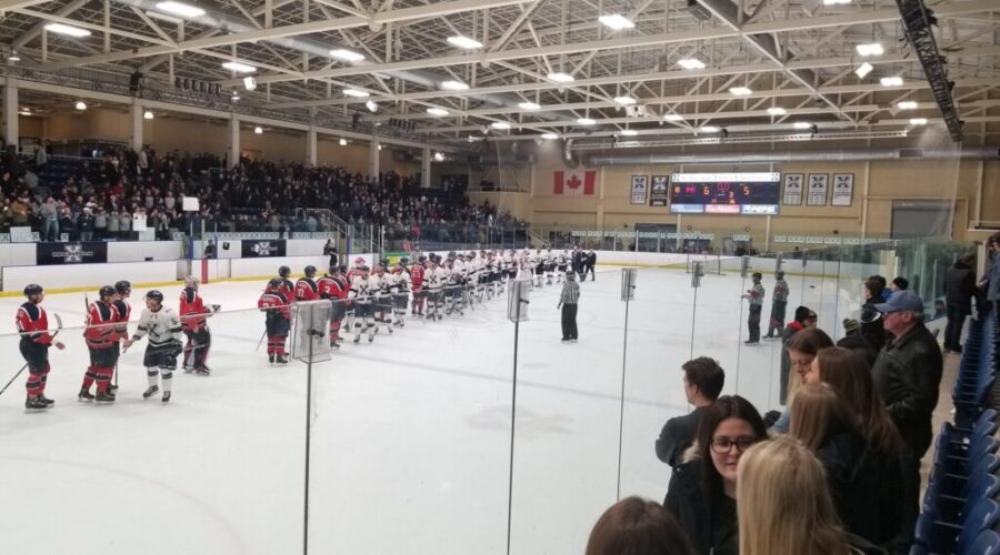 X-Men eliminate Acadia, advance to AUS final