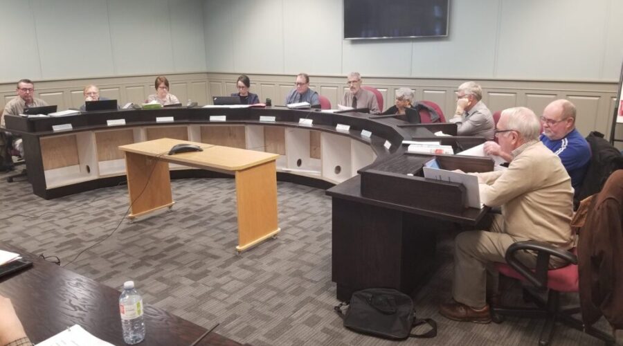 Guysborough tax rates going up