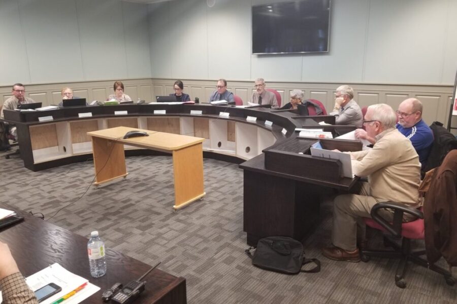 Guysborough tax rates going up