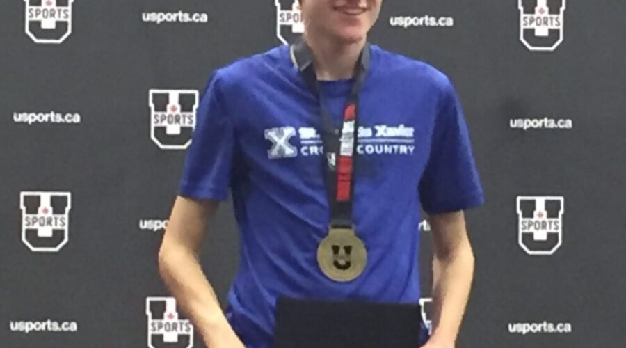 Rawling is Golden at U Sports Track-and-Field Championship in Windsor, Ont