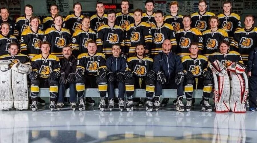 Nova Scotia Junior Hockey League playoffs (from Antigonish Friday)