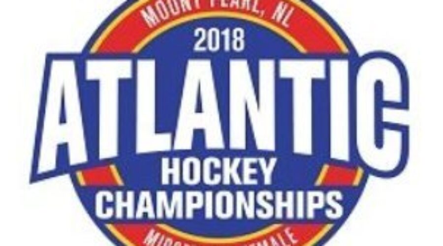 Female Midget Hockey Atlantics (from Newfoundland Thursday)