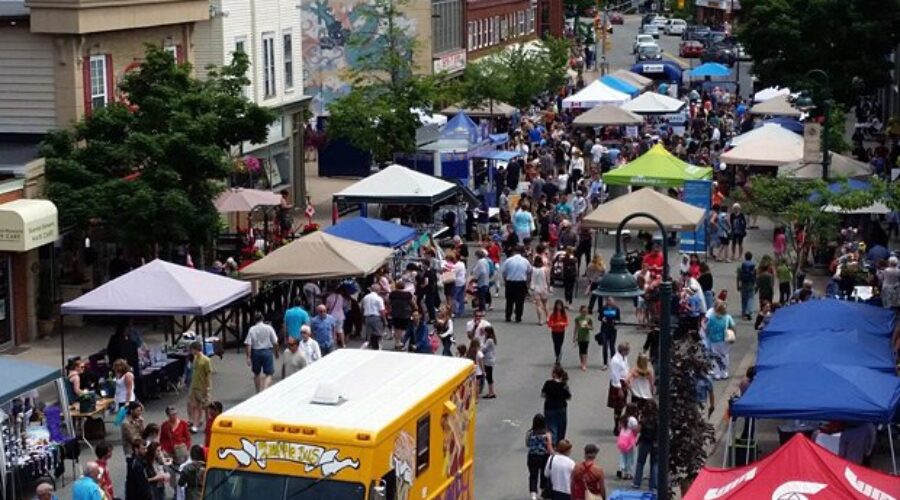 Mayor says democratic process led to business improvement district decision