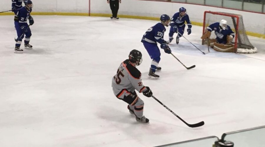 Nova Scotia Major Midget Hockey League playoffs (from Port Hood Saturday)