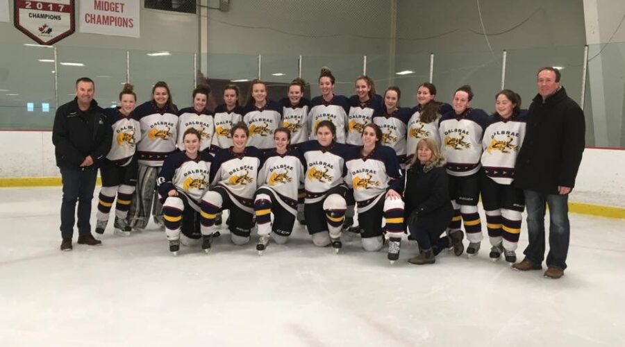 Highland Region Division 3 girls hockey playoff results (from Port Hood Tuesday)