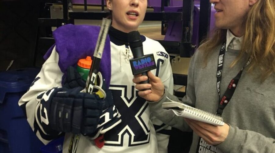 University Cup Consolation Semi Finals (from Ontario Saturday)