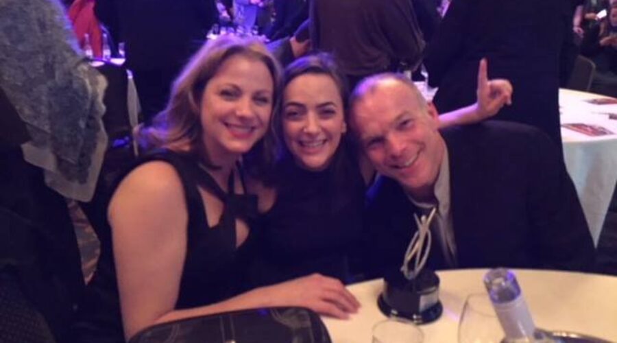 FAST actor wins Merritt Award