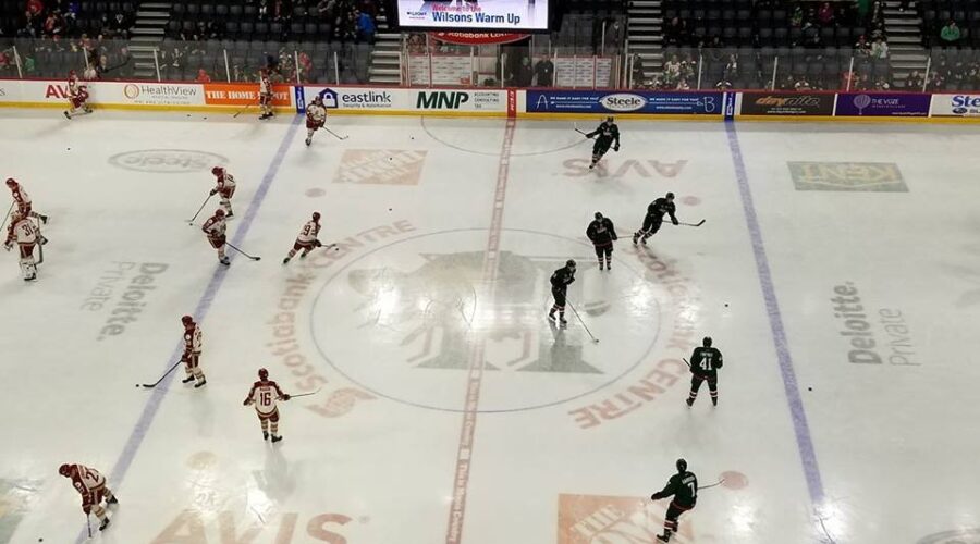 Quebec Major Junior Hockey League (from Halifax Saturday)