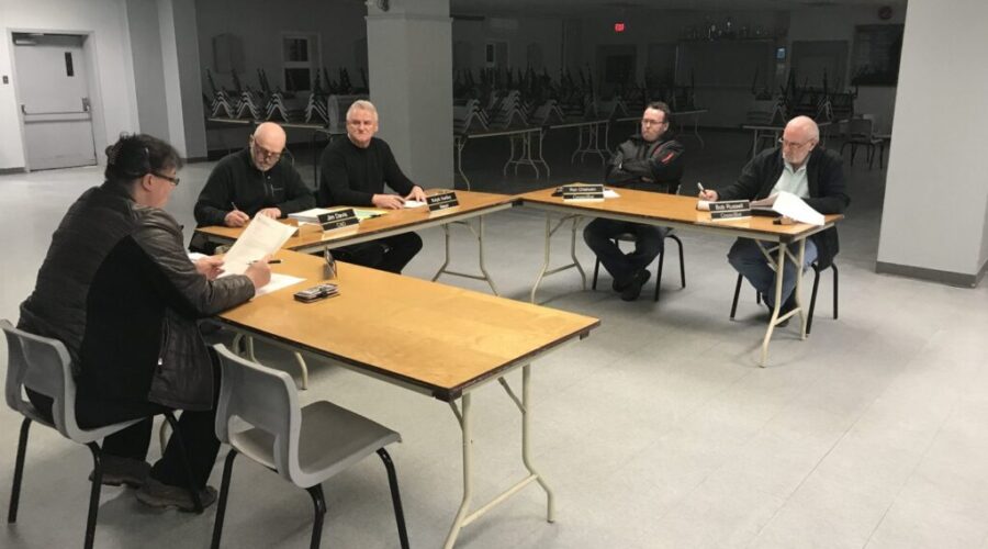 Mulgrave councillors frustrated with lack of provincial help for roads