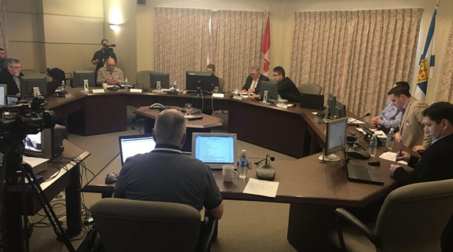 Warden says he’s concerned with part of proposed charter