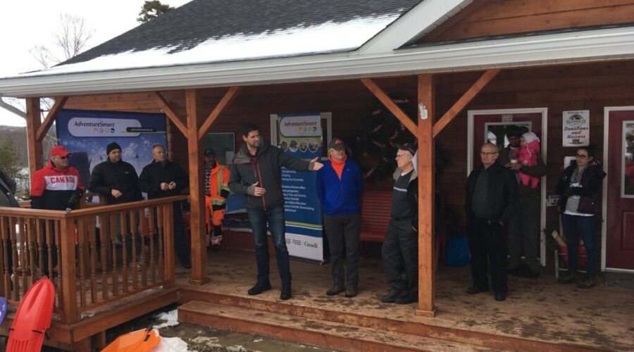 Federal officials to invest $275, 000 for Keppoch Mountain facilities