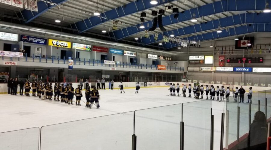 Female Midget Hockey Atlantics (from Newfoundland Friday)
