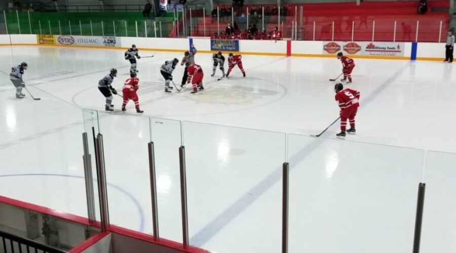 Nova Scotia Major Bantam Hockey League playoffs (from Antigonish Saturday)