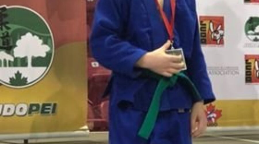 Judo Atlantics (from Summerside PEI Friday)