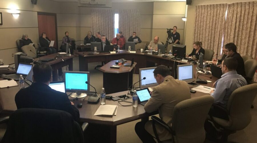 Councillors vote to get estimates for work on sewer treatment plants