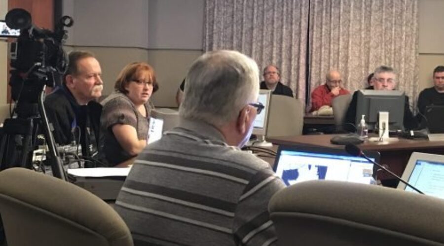 Warden of Richmond Co. says he supports local search and rescue group