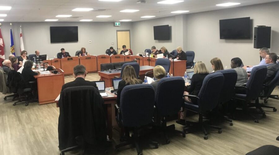 Superintendent says incidents at Antigonish Co. school are biggest of his tenure