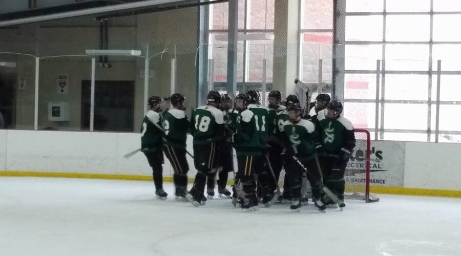 NSSAF Division 3 boys hockey provincial qualifier results (from Port Hawkesbury Wednesday)