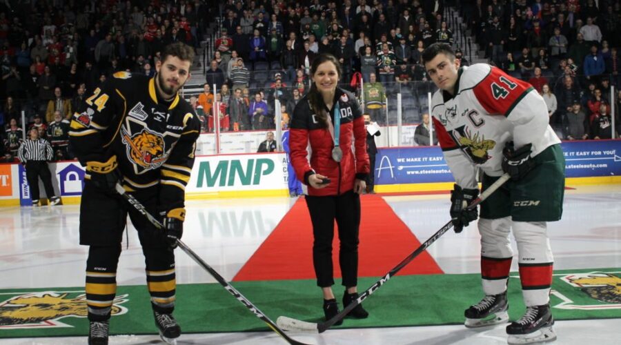 Quebec Major Junior Hockey League results (from Halifax Wednesday)