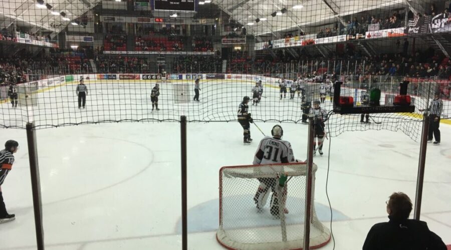 Quebec Major Junior Hockey (from Quebec Saturday)