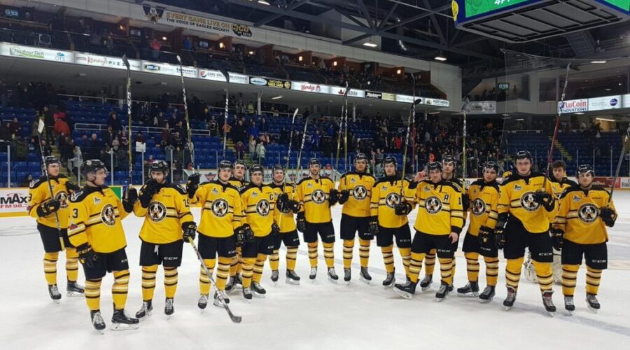 Quebec Major Junior Hockey League (from Sydney Saturday)