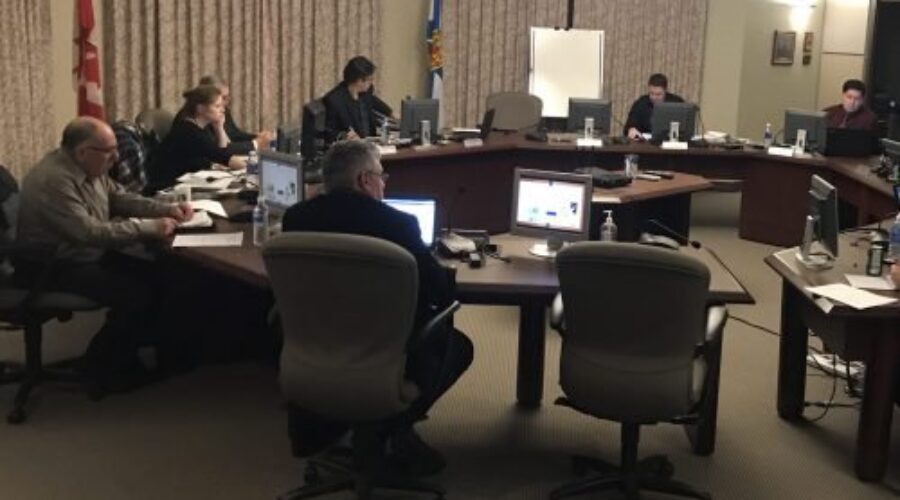 Confusion about sidewalk tractor for Village of St. Peter’s