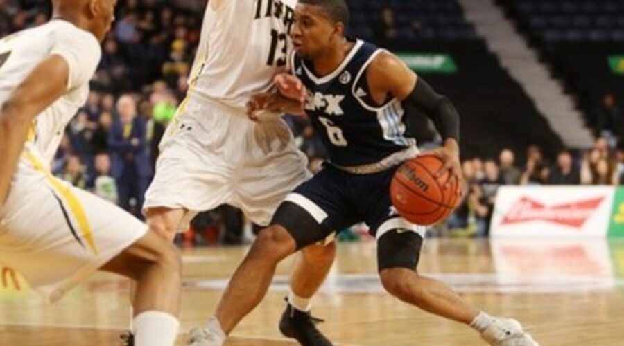 AUS Basketball championship semi-finals (from Halifax Saturday)