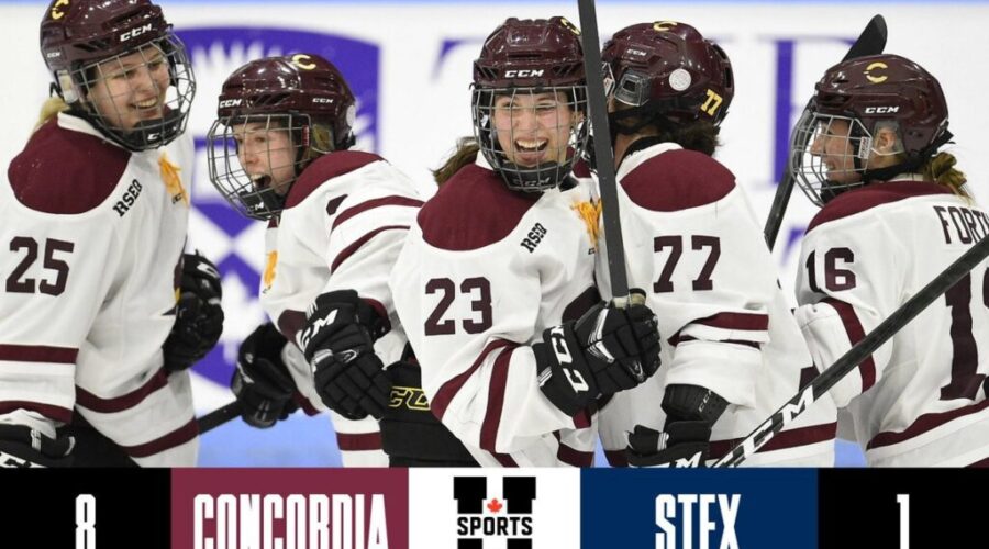 2018 U SportsWomen’s Hockey Championship (From London, Ont Friday)