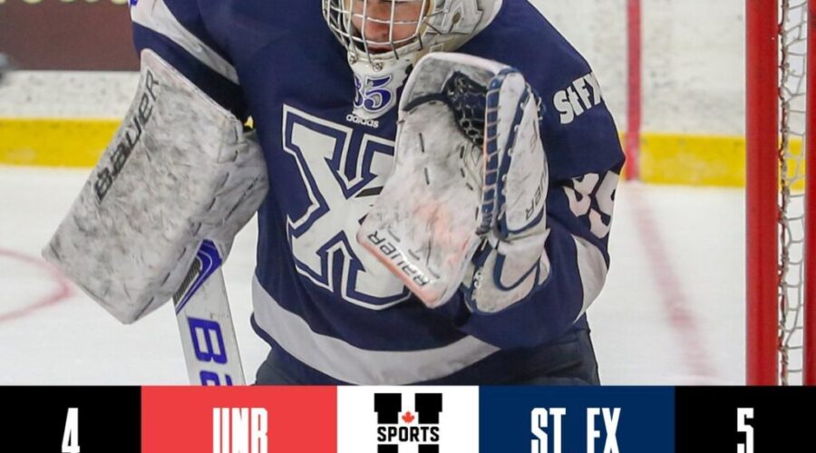 University Cup Men’s Semi Finals (from Fredericton Saturday)