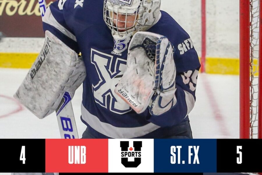 University Cup Men’s Semi Finals (from Fredericton Saturday)