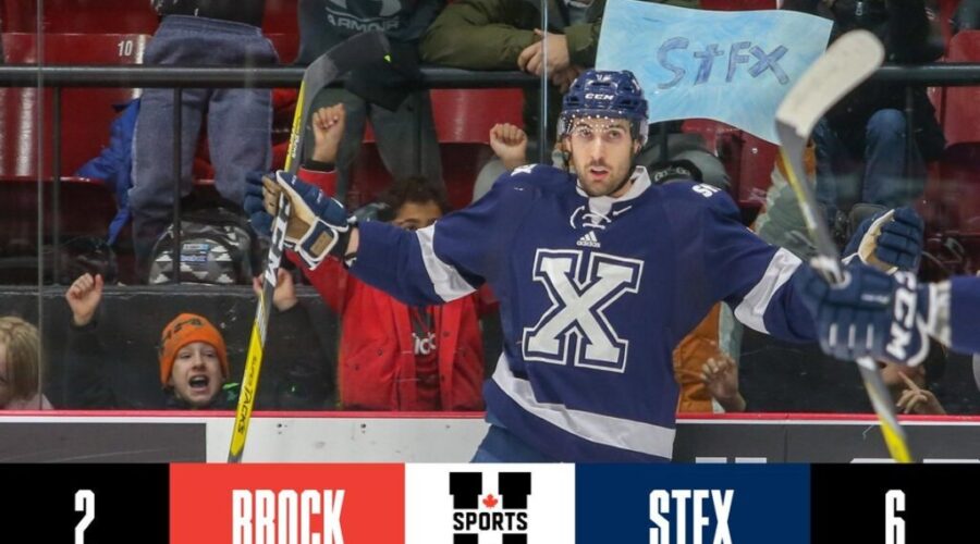 2018 University Cup results (from Fredericton Thursday)