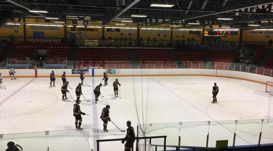 Nova Scotia Major Midget Hockey League playoff results (from Dartmouth Monday)