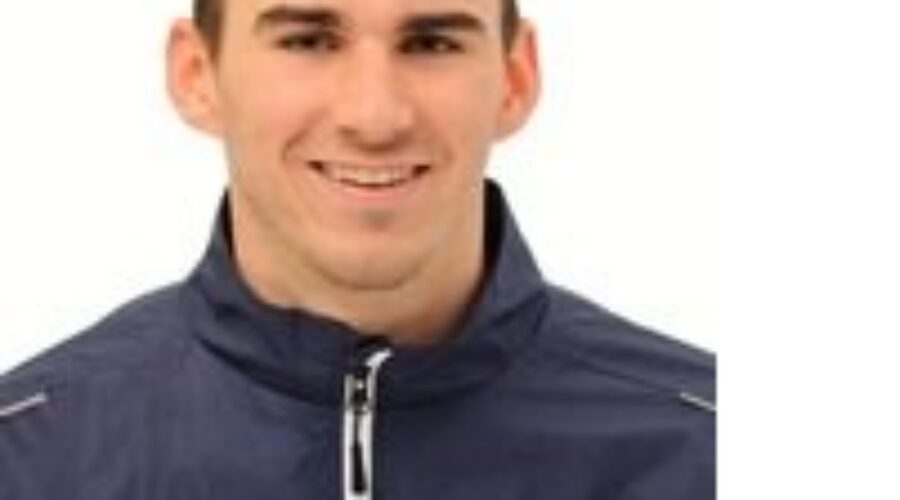 Marchand earns final conference award of season