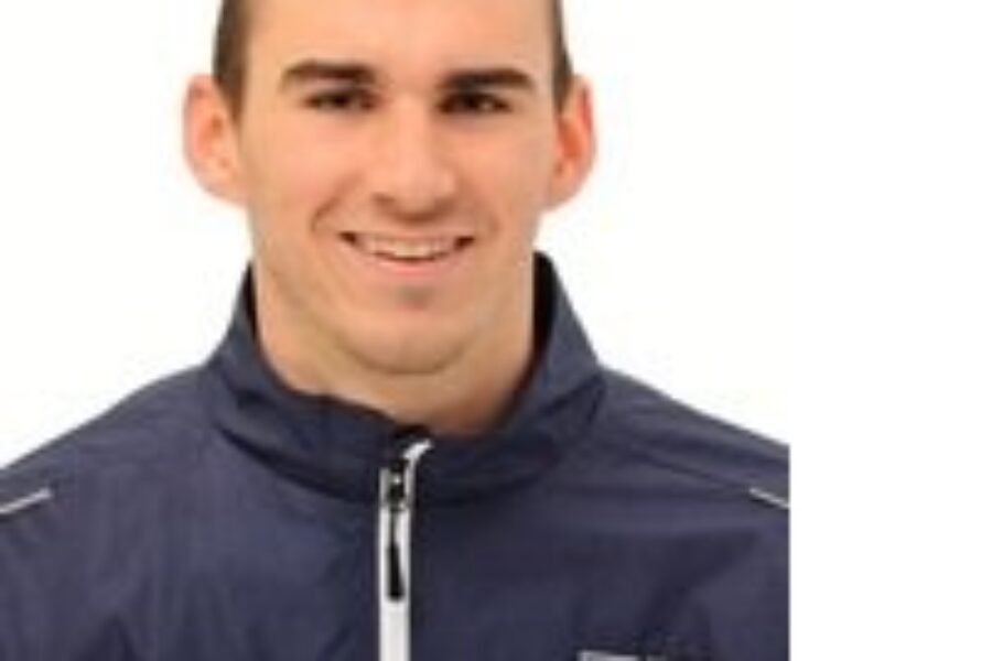 Marchand earns final conference award of season