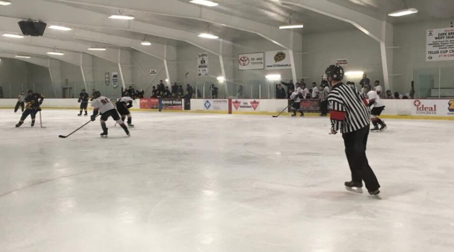 Cape Breton West High School Hockey League playoff results (from Port Hood Wednesday)