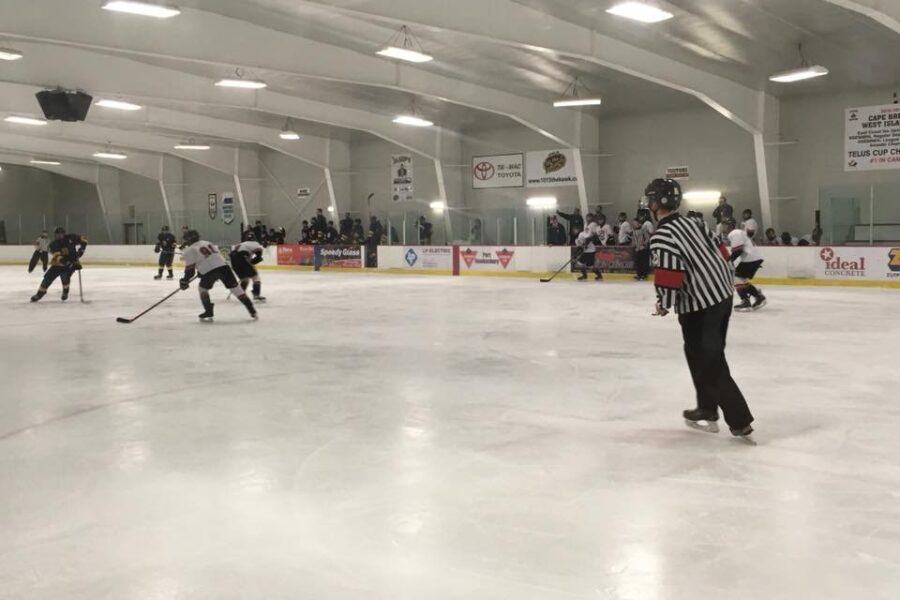 Cape Breton West High School Hockey League playoff results (from Port Hood Wednesday)
